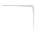 Mensula Latintul de acero 8x10 blanco - La nueva eléctrica