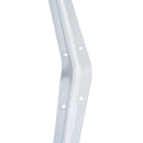 Mensula Latintul de acero 8x10 blanco - La nueva eléctrica