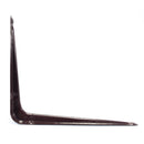 Mensula Latintul de acero 4x5 gris - La nueva eléctrica