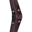 Mensula Latintul de acero 4x5 gris - La nueva eléctrica