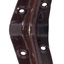 Mensula Latintul de acero 4x5 gris - La nueva eléctrica