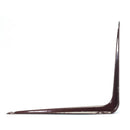 Mensula Latintul de acero 5x5 gris - La nueva eléctrica