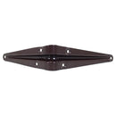 Mensula Latintul de acero 5x5 gris - La nueva eléctrica