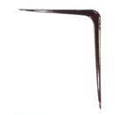 Mensula Latintul de acero 5x5 gris - La nueva eléctrica