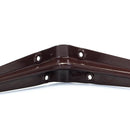 Mensula Latintul de acero 5x5 gris - La nueva eléctrica