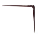 Mensula Latintul de acero 10x12 gris - La nueva eléctrica