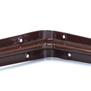 Mensula Latintul de acero 10x12 gris - La nueva eléctrica