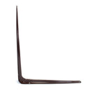 Mensula Latintul de acero 12x14 gris - La nueva eléctrica