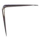 Mensula Latintul de acero 12x14 gris - La nueva eléctrica