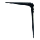 Mensula Latintul de acero 4x5 negro - La nueva eléctrica