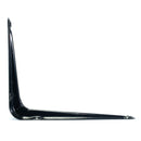 Mensula Latintul de acero 4x5 negro - La nueva eléctrica