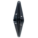 Mensula Latintul de acero 4x5 negro - La nueva eléctrica