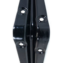 Mensula Latintul de acero 4x5 negro - La nueva eléctrica