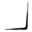 Mensula Latintul de acero 5x5 negro - La nueva eléctrica