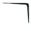 Mensula Latintul de acero 6x8 negro - La nueva eléctrica