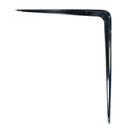 Mensula Latintul de acero 8x10 negro - La nueva eléctrica