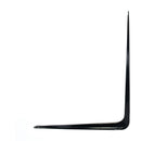 Mensula Latintul de acero 10x12 negro - La nueva eléctrica