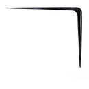 Mensula Latintul de acero 10x12 negro - La nueva eléctrica