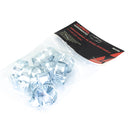 Abrazadera Latintul sinfín inox 10 piezas 1 1/16 - La nueva eléctrica