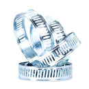 Abrazadera Latintul sinfín inoxidable 10 piezas 1 3/4" - La nueva eléctrica