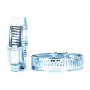 Abrazadera Latintul sinfín inoxidable 10 pzas 2 1/4 - La nueva eléctrica