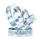 Abrazadera Latintul sinfín inoxidable 10 pzas 2 1/4 - La nueva eléctrica