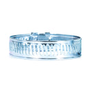 Abrazadera Latintul sinfín inoxidable 10 pzas 2 1/4 - La nueva eléctrica