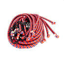 Cuerda Latintul de equipaje 9 mm/1.5 metros paquete con 10 piezas - La nueva eléctrica