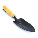 Herramienta Latintul transplantador mango de madera largo 6" - La nueva eléctrica