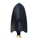 Herramienta Latintul cuchara mango de madera largo 6" - La nueva eléctrica