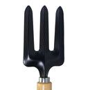 Herramienta Latintul bieldo mango de madera largo 6" - La nueva eléctrica