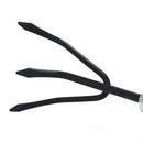 Herramienta Latintul cultivador mango de madera largo 6" - La nueva eléctrica