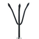 Herramienta Latintul cultivador mango de madera largo 6" - La nueva eléctrica