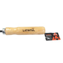 Herramienta Latintul deshierbador mango de madera largo 6" - La nueva eléctrica