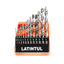 Broca Latintul AVV juego 13 piezas - La nueva eléctrica