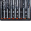 Broca Latintul AVV para madera juego 8 piezas - La nueva eléctrica