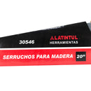 Serruchos Latintul para madera 20" - La nueva eléctrica