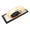 Llana Latintul flota madera 9-1/2 x 4 x 7/16 - La nueva eléctrica