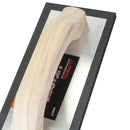 Llana Latintul flota madera 9-1/2 x 4 x 7/16 - La nueva eléctrica