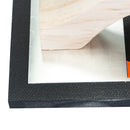 Llana Latintul flota madera 9-1/2 x 4 x 7/16 - La nueva eléctrica