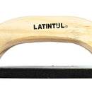 Llana Latintul flota madera 9-1/2 x 4 x 7/16 - La nueva eléctrica