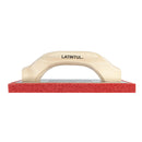 Llana Latintul flota madera 9-1/2 x 4 x 3/4 - La nueva eléctrica