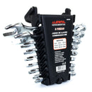 Llaves Latintul combinadas 9 piezas MM - La nueva eléctrica