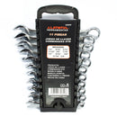 Llaves Latintul combinadas 11 piezas STD - La nueva eléctrica