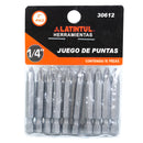 Puntas Latintul 2 PH2 - La nueva eléctrica