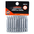 Puntas Latintul 2 PH3 - La nueva eléctrica