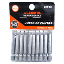 Puntas Latintul 2 P1012 - La nueva eléctrica