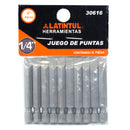 Puntas Latintul 2 P810 - La nueva eléctrica