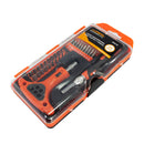 Desarmador Latintul con puntas y dados 52 piezas - La nueva eléctrica