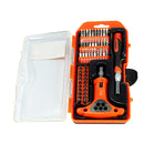 Desarmador Latintul con puntas y dados 52 piezas - La nueva eléctrica